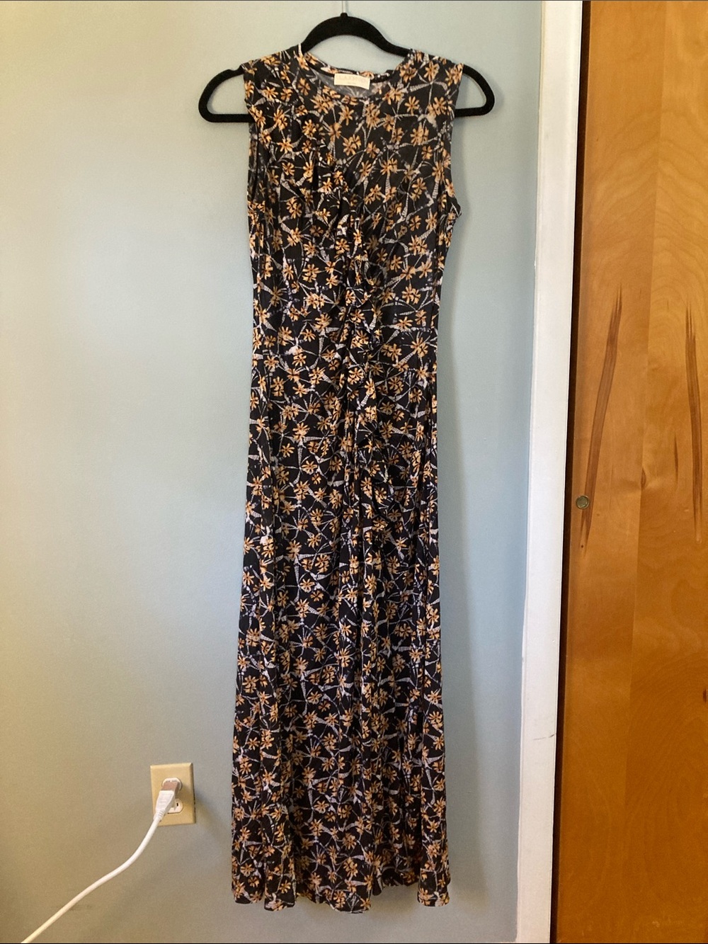 Ulla Johnson Elise Maxi Dress - Picture 2 of 6